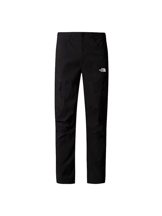 The North Face The North Face Spodnie outdoor NF0A8EC4JK31 Czarny Regular Fit