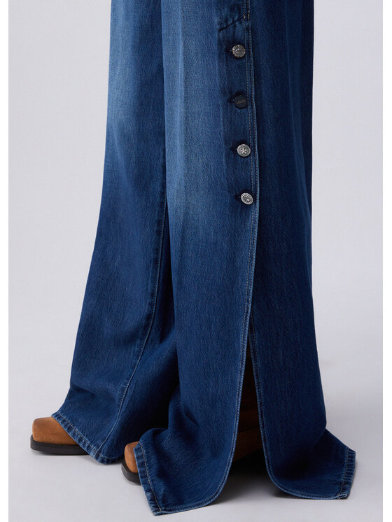 Liu Jo Liu Jo Jeans UA6168DS07979052 Azzurro chiaro Regular Fit