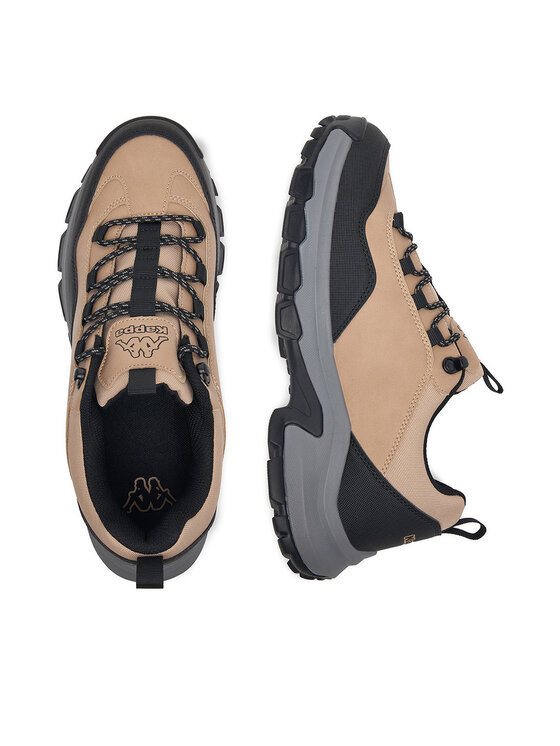 Kappa Kappa Sneakersy CEOWB-MP40-MC-250105Z Beżowy