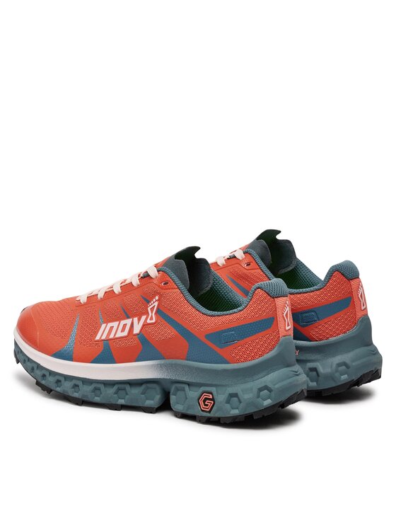 Inov-8 Inov-8 Tenisice za trčanje Trailfly Ultra G 300 Max 000978-COGA-S-01 Koraljna
