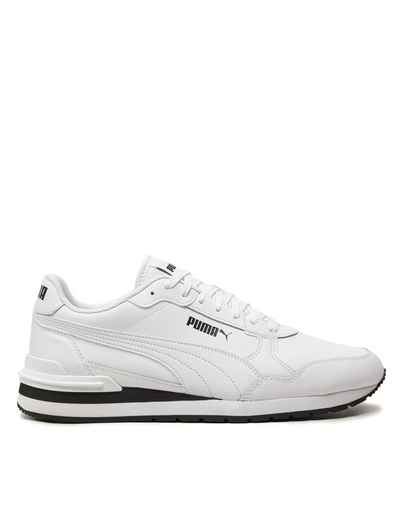 Puma Sneakersy ST Runner v4 L 399068 07 Biela