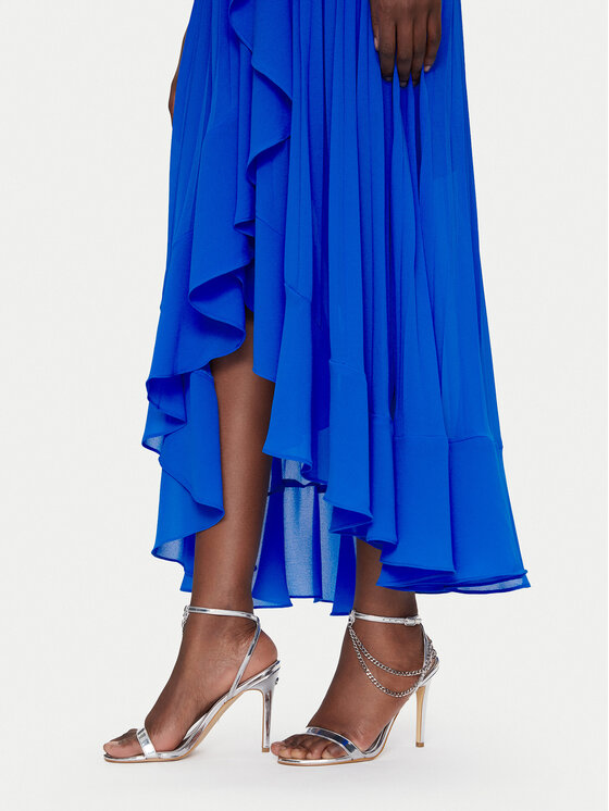 Morgan Morgan Abito da cocktail 251-ROSYTA M Blu Regular Fit