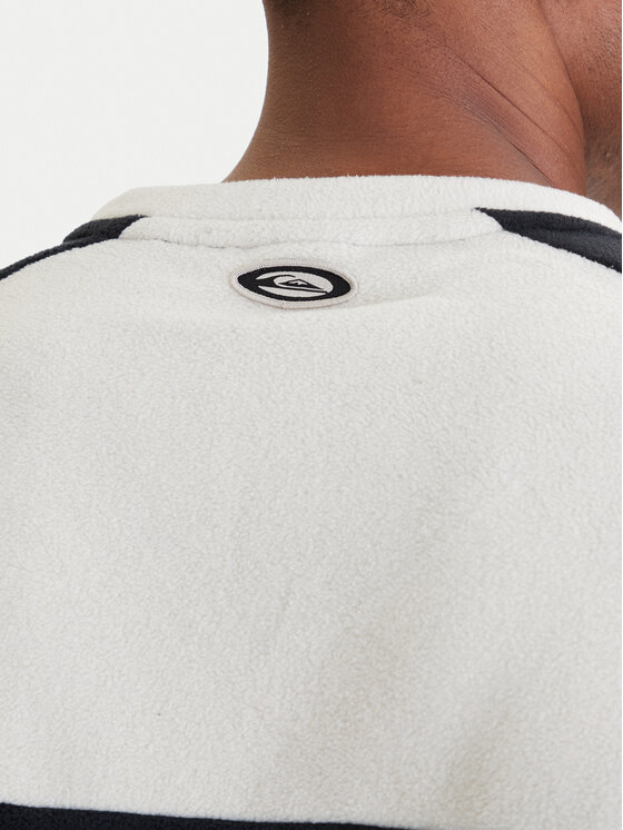 Quiksilver Quiksilver Полар High Altitude EQYPF03069 Черен Regular Fit