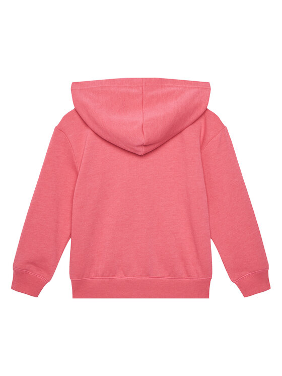 Gap Gap Felpa 590786-01 Rosa Regular Fit