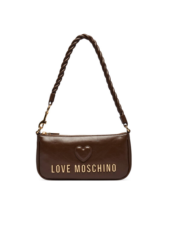 LOVE MOSCHINO LOVE MOSCHINO Käekott JC4132PP1PL1130A Pruun