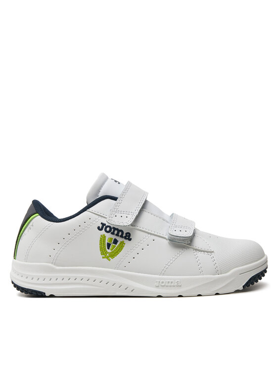 Joma Snīkeri W.Play Jr WPLAYW2452V Balts