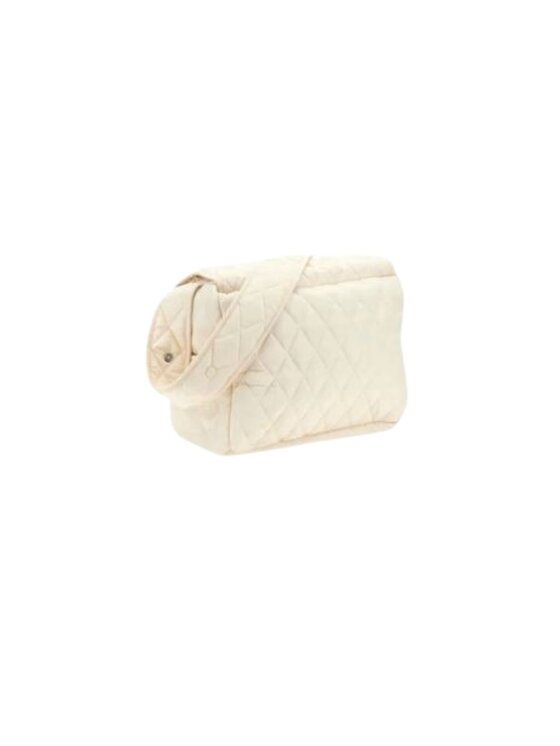 Guess Kids Guess Kids Borsa fasciatoio Copertina neonato Set baby org Bianco