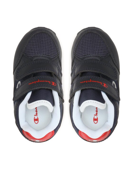 Champion Champion Sneakersy Rr Champ Ii B Td Low Cut Shoe S32733-BS501 Granatowy