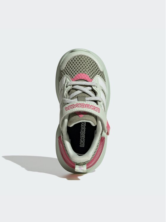 adidas adidas Niechodki 159816 Zielony jasny