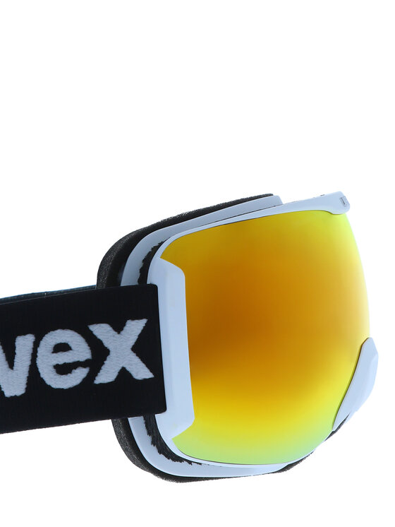 Uvex Uvex Slidinėjimo akiniai Downhill 2100 Cv Race 55/0/392/1330/UNI Balta
