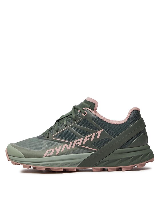 Dynafit Dynafit Buty do biegania Alpine W 5654 Zielony
