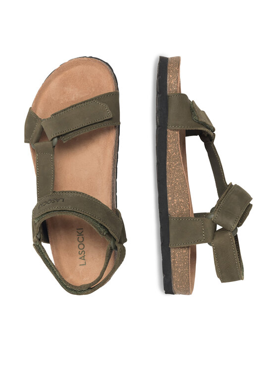 Lasocki Young Lasocki Young Sandali AIR CI12-AIR-03 Khaki