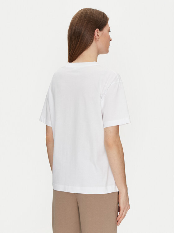JOOP! JOOP! T-shirt 30045271 Bijela Regular Fit