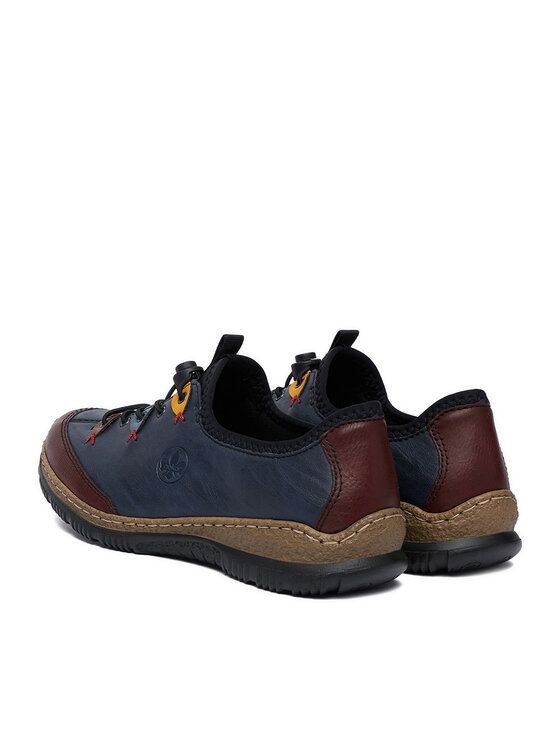 Rieker Rieker Pusbačiai CEO-N3271-35 Tamsiai mėlyna