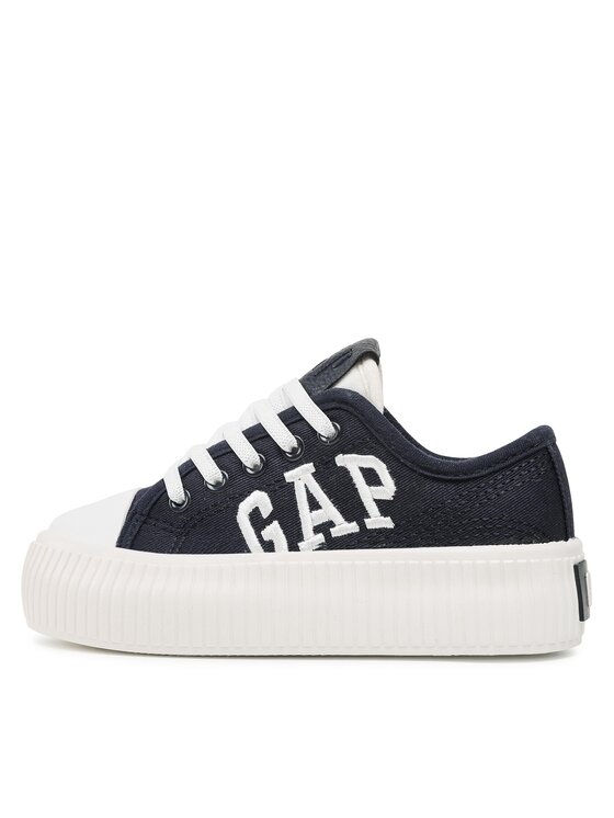 Gap Gap Tenisice Jackson Twl GAI001F5TYELYBGP Tamnoplava