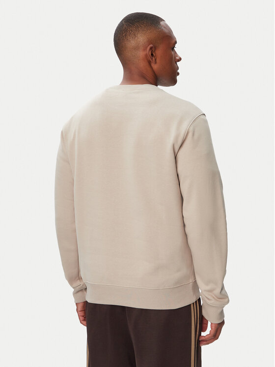 adidas adidas Sweatshirt Trefoil Essentials KS9811 Hellbeige Regular Fit