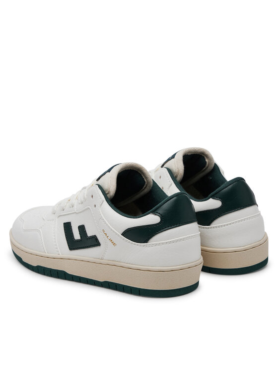 Flamingos Life Flamingos Life Sneakers Saline Bianco