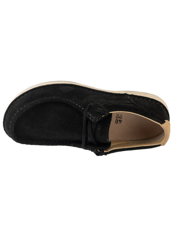Birkenstock Birkenstock Półbuty Birkenstock Pasadena Czarny