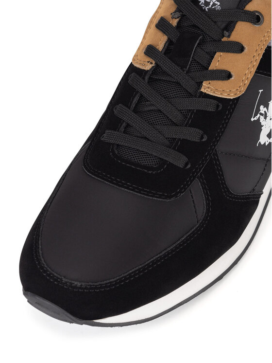Beverly Hills Polo Club Beverly Hills Polo Club Sneakers CEO-IVO-01 V5 Schwarz