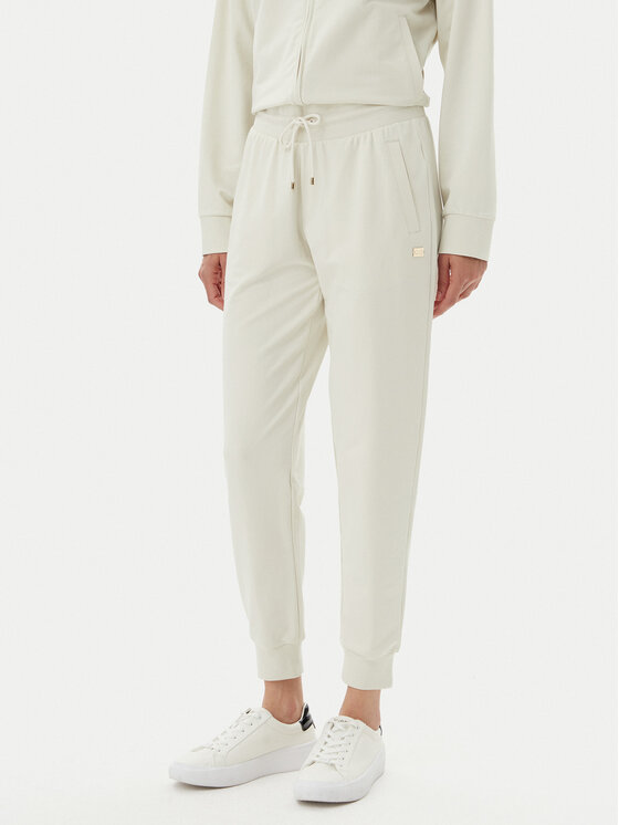 EA7 Emporio Armani EA7 Emporio Armani Spordidressid 7W000085 AF13135 U1112 Beež Regular Fit
