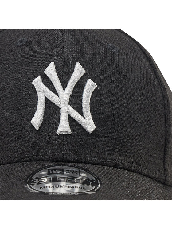 New Era New Era Czapka z daszkiem New York Yankees Mlb Team Logo 39Thirty 60284915 Czarny