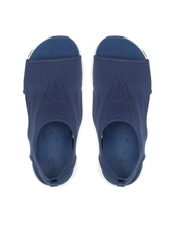 Skechers Skechers Sandale City Catch 119236/NVY Tamnoplava