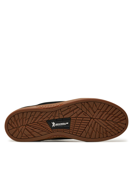 Etnies Sneakersy Marana X Santa Cruz 4107000612 Czarny