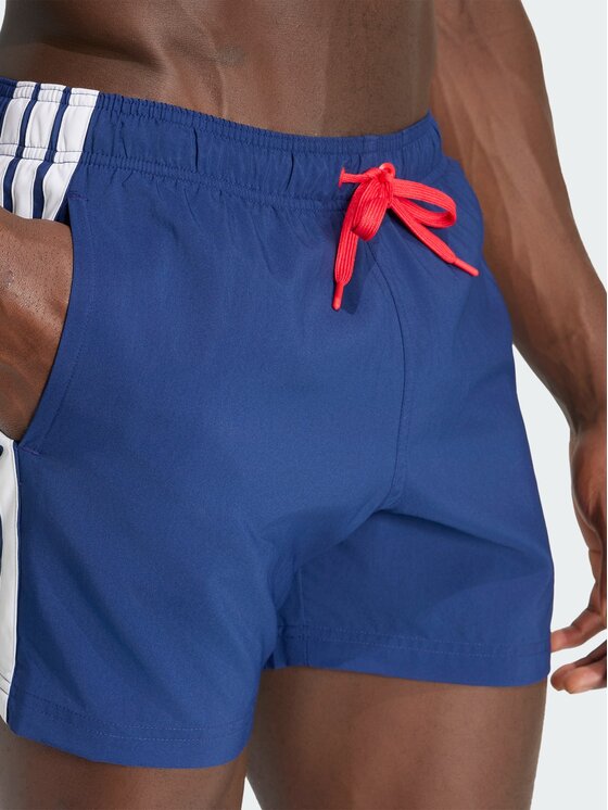 adidas adidas Szorty kąpielowe 158899 Błękitny Regular Fit
