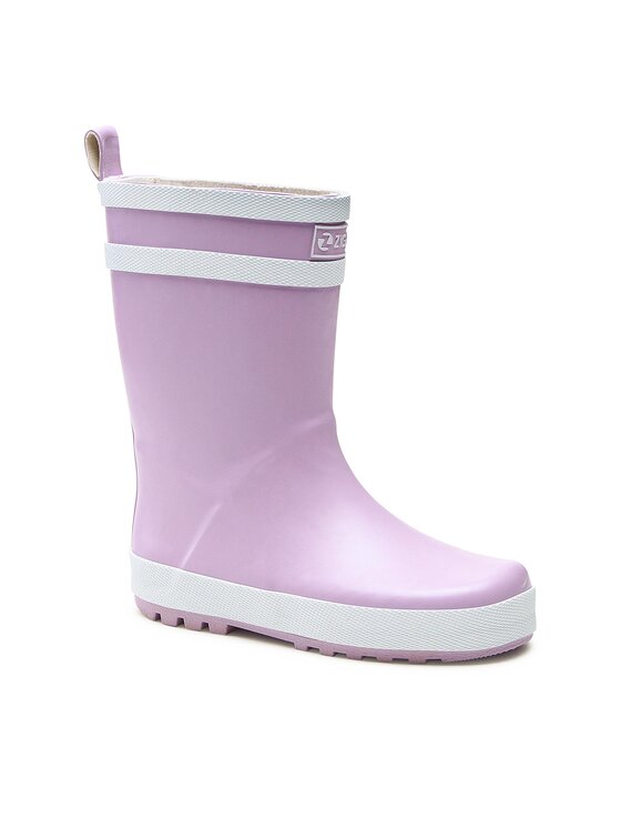 ZigZag ZigZag Kalosze Hurricane Kids Z214306 Fioletowy