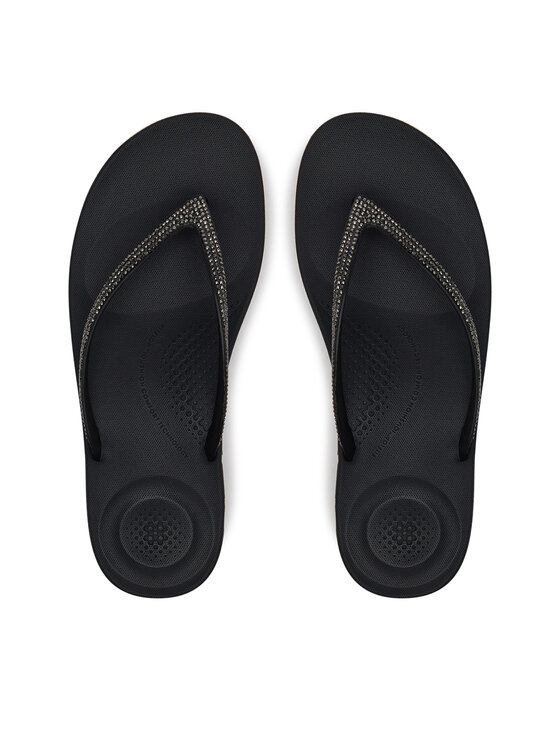 FitFlop FitFlop В'єтнамки R08 001 Чорний