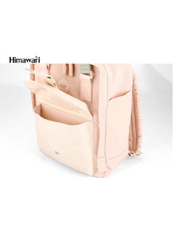 Himawari Himawari Plecak 200- Granatowy