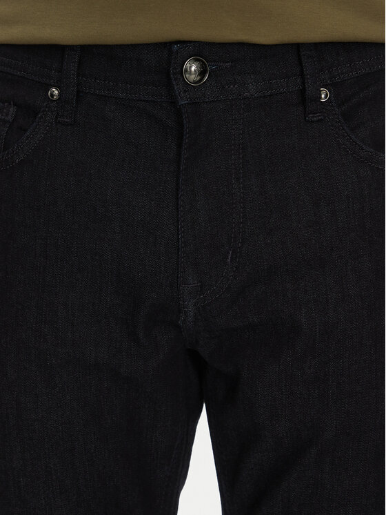JOOP! JOOP! Jeansy 17 JD-02Fortres 30046822 Granatowy Modern Fit