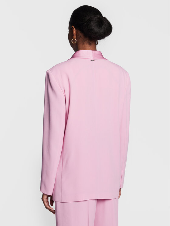 BOSS Boss Suknjič Junata 50482869 Roza Relaxed Fit