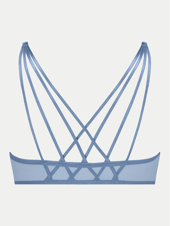Hunkemöller Hunkemöller Bügel-BH Molly 204620 Blau