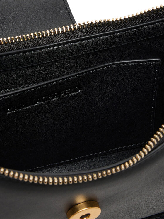 KARL LAGERFELD KARL LAGERFELD Torbica A3W30290 Crna