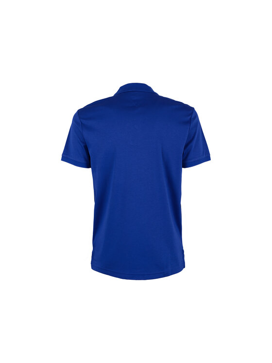 Tommy Hilfiger Tommy Hilfiger Polo MW0MW39994D03 Blu Regular Fit