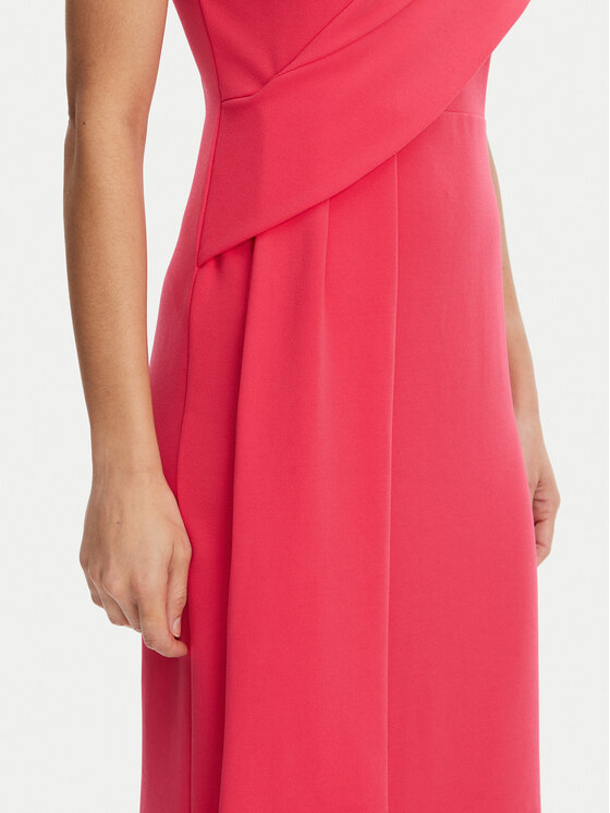 Rinascimento Rinascimento Rochie cocktail CFC0019923002 Roz Regular Fit