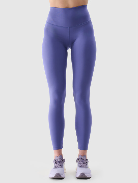 4F 4F Legginsy EMPOWERED BY NATURE Slim Fit