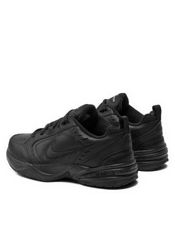 Nike Nike Batai į sporto salę Air Monarch IV (4E) 416355 001 Juoda