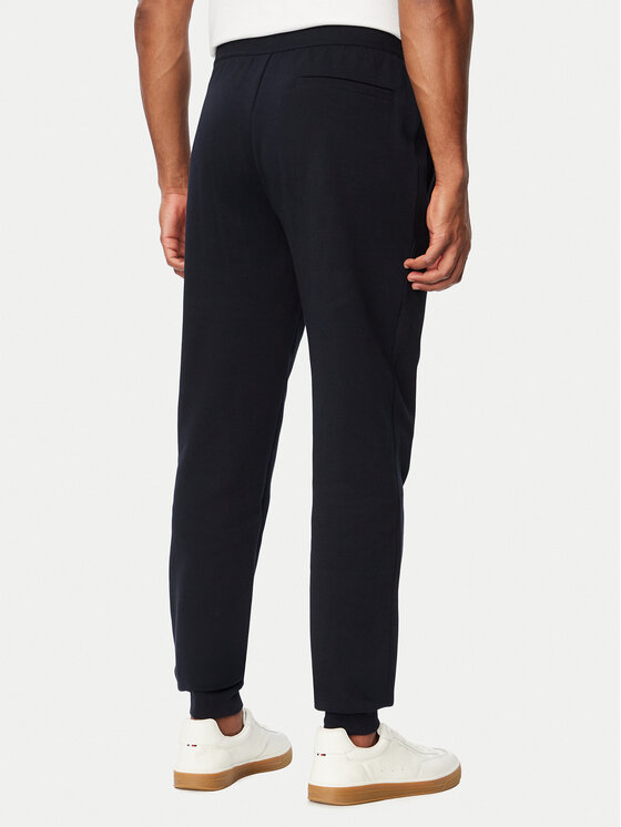 Tommy Hilfiger Tommy Hilfiger Долнище анцуг Essential MW0MW44990 Тъмносин Regular Fit