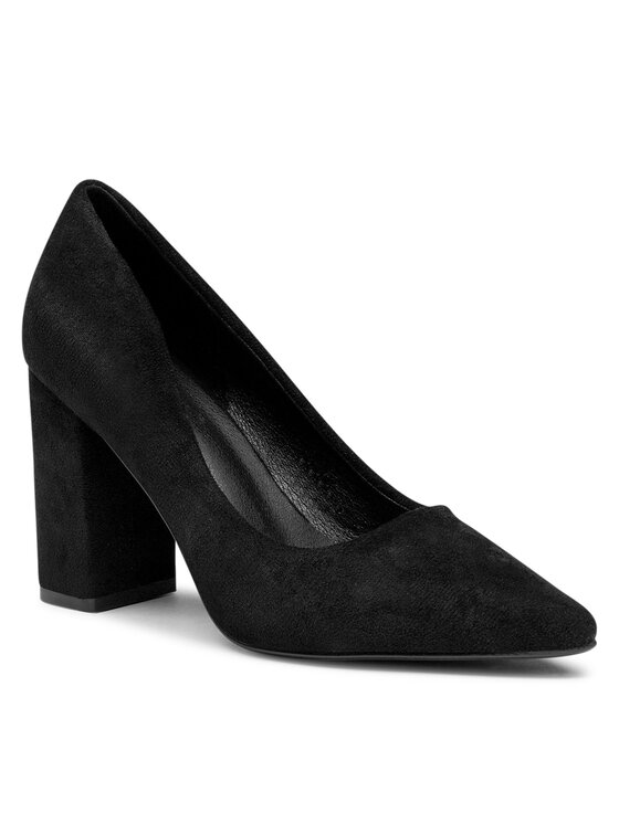 Jenny Fairy Jenny Fairy Scarpe basse Merlin WS20919-01 Nero