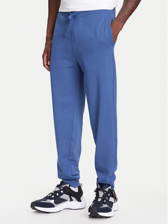 HUGO HUGO Спортивні штани Dayote232 50489617 Голубий Regular Fit