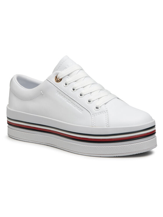 Tommy hilfiger corporate flatform on sale