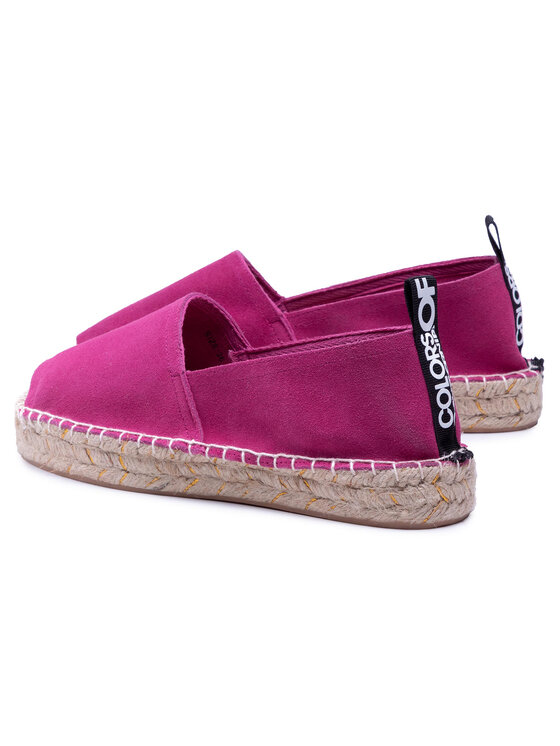 Espadrillas HC.MESPA03 Argento