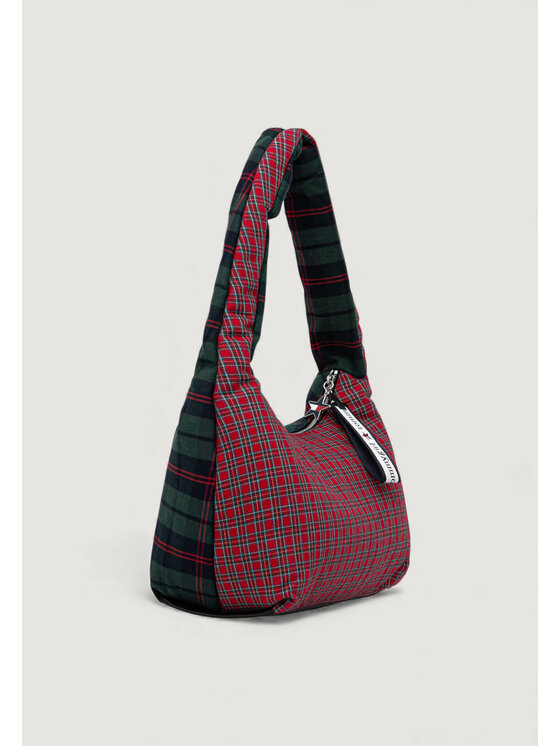 Tommy Jeans Tommy Jeans Borsetta AW0AW18310 Verde