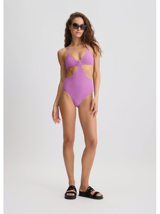 Liu Jo Liu Jo Bikini VA5089J487473323 Fioletowy