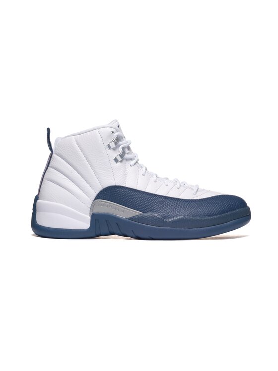 Nike Nike Sneakersy AIR JORDAN 12 RETRO Biały