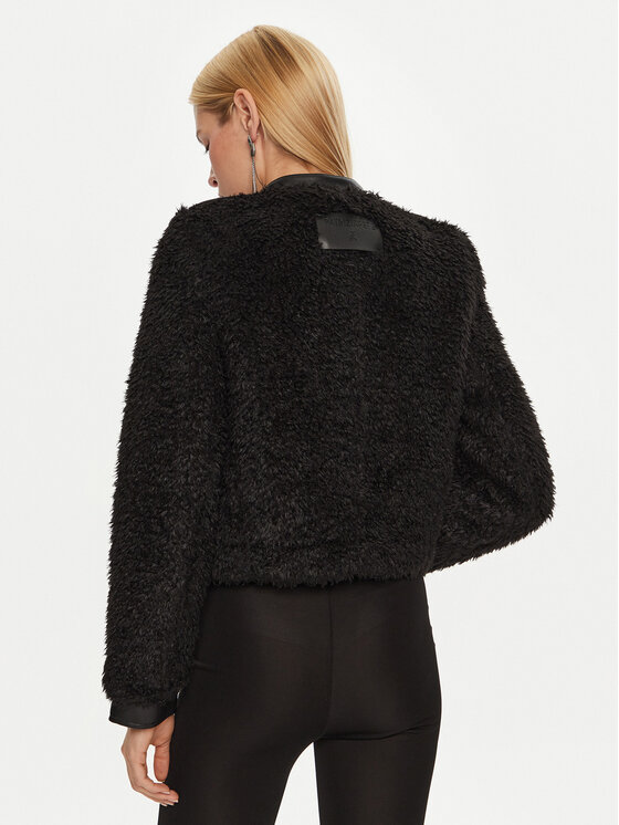 Patrizia Pepe Patrizia Pepe Karusnahk 2O0142/E054-K103 Must Regular Fit