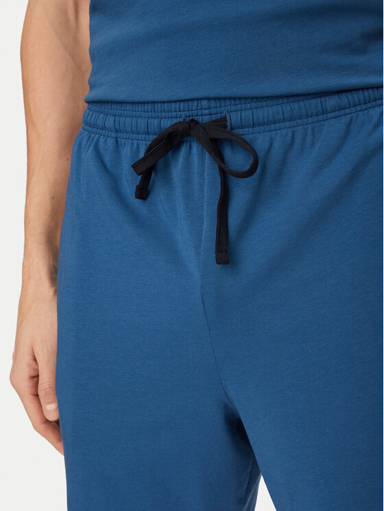 BOSS BOSS Pantaloncini sportivi Mix&Match 50515314 Blu Regular Fit