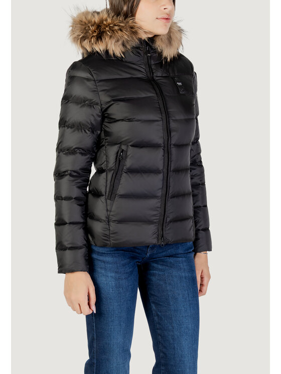 Blauer Blauer Giubbotto invernale ARCADIA Nero Egg Fit